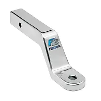 FULTON 4038288 Aluminum Ball Mount 4 In. Drop