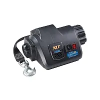 FULTON 500621 Xlt Powered Winch 10 000 Lbs.