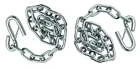 FULTON CHA0010140 Safety Chain Grade 30 1/4&#039; X 24&#039;