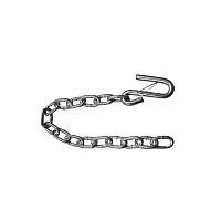 FULTON CHA0010340 Safety Chain Grade 30