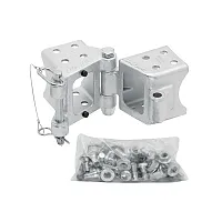 FULTON HDPB340101 3X4 Pivot Bolt-On Kit