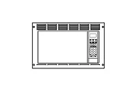 FOREST RIVER MCG992ARS Magic Chef .9 Stainless Steel Micro