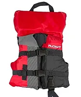 FLOWT 403022INFC All Sport - Red; Infant/Child
