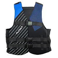 FLOWT 4050122X3X Comfort Flex Neoprene Vest - Blue;