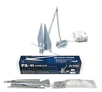 FORTRESS ANC FX11AS Anchoring System -- Anchor 250-Ft
