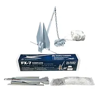 FORTRESS ANC FX7AS Anchoring System -- Anchor 250-Ft