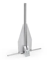FORTRESS ANC G125 Guardian 57 Lb. Aluminum-Alloy Anch