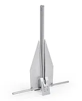 FORTRESS ANC G7 Guardian 3 Lb. Aluminum-Alloy Ancho