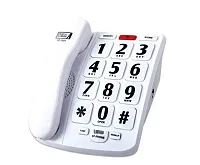 Future Call FC-1031 Amplified Big Button Speakerphone FC-1031