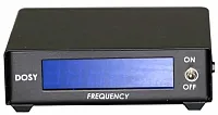 6 Digit Inline Frequency Counter W/Ac Adapter Fc50P