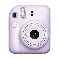 Fujifilm 16806286 Instax Mini 12 Instant Film Camera (Lilac Purple)
