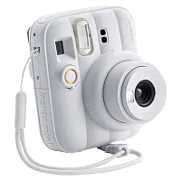 Fujifilm 16963137 Instax Mini 13 Instant Film Camera (Clay White)