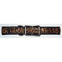 Fox and Hounds Cheetah Collar - Large