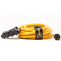 FIRMAN POWER 1120 Power Cord L14-30P To 4X5-20R 25Ft