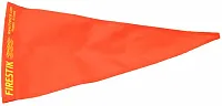 Replacement Flag For F9 Sticks (Orange Pennant) Flag-O