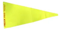Replacement Flag For F9 Sticks (Yellow Pennant) Flag-Y