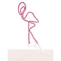 FAULKNER 20520 2&#039; Led Pink Flamingo 120V Yd Light