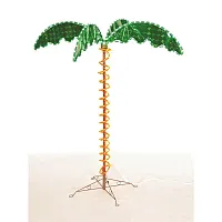 FAULKNER 20521 4.5&#039; Led Palm Tree 120V Yard Light