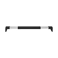 FAULKNER 400001 Screen Door Push Bar Black