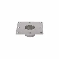 FAULKNER 48733 Recessed Base-Square