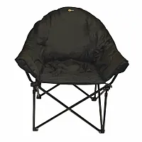 FAULKNER 49570 Big Dog Bucket Chair Blk