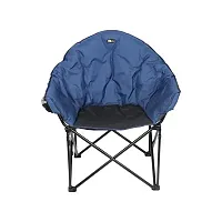 FAULKNER 49575H Big Dog Bucket Chair Blue/Blk