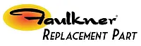 FAULKNER 51938 Gas Valve F/Flk Std Gas Grills