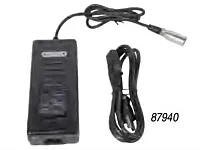 FAULKNER 87940 Battery Chgr F/E-Bike
