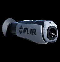 FLIR SYSTEMS 4320019220 Ocean Scout 640 Hndhld Thermal Cam.
