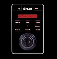 FLIR SYSTEMS 500039810 Joystick Control Unit M400