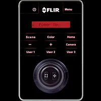 FLIR SYSTEMS T70478 Jcu2 Joystick Ctrl W/Poe Injctr Kit
