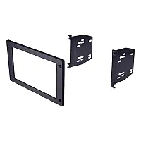 American International 1987-1993 Ford Mustang Double Din Install