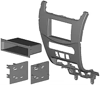 American Int&#039;L 2000-2004 Ford Focus Mounting Kit
