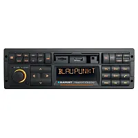 Blaupunkt Single-Din Mechless Radio With Bluetooth And Usb/Sd Inputs