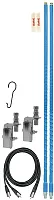 Firestik Fs3Dmk-Bl Firestik - Fs-Dmk 3 Foot 300 Watt Twist-To-Tu
