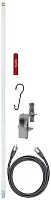 Firestik Fs4Smk-W Firestik - Fs-Smk 4 Foot 400 Watt Twist-To-Tun