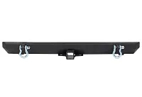 FISHBONE FB22217 Tj Rear Bumper With Hitch