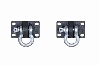 FISHBONE FB22344 Barracuda Modular D-Ring Mounts