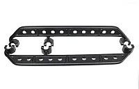 FISHBONE FB23070 Jk Step Slider - 4 Door