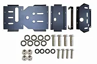 FISHBONE FB23330 Tacoma Full Skid Plate