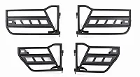 FISHBONE FB24086 Jl Front And Rear Tube Doors