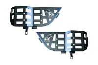 FISHBONE FB25479 Rear Door Molle Panel