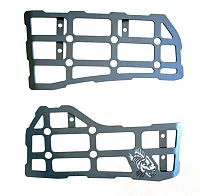 FISHBONE FB25480 Center Console Molle Panel