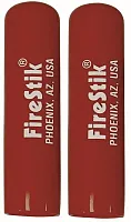 Firestik Ii Plastic Cap/2 Pack Fst-R