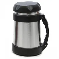 DOUBLE WALL STAINLESS STEEL FOOD JAR 0.5 LITER