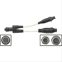 FURUNO 001074600 Fmd/Externalbuzzer&#039;Y&#039;Cable 183519X5