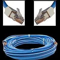 FURUNO 0116789010 Lan Cable Rj45 X Rj45 5 M