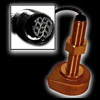 FURUNO 5205MSD 50/200Khz Brzthdepthxdcr 8M/10Pin