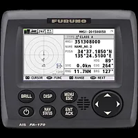 FURUNO FA170 Ais Class A Fa170 4.3&#039; Color Lcd