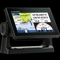 FURUNO GP1871F Gp1871F 7&#039; Plotter/Chirp Sounder